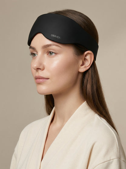 ORAVEA CALM™- Die Kühlende Schlafmaske