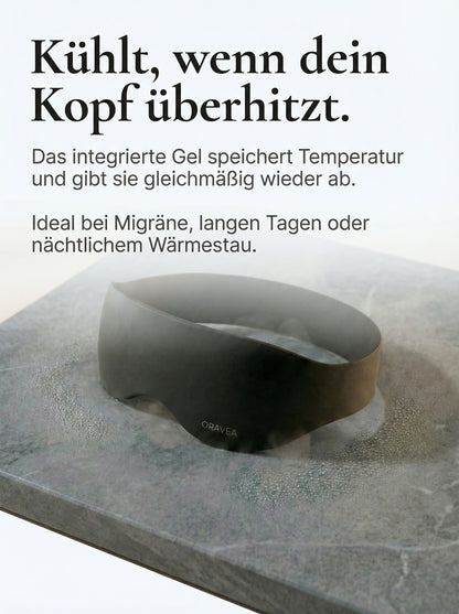 ORAVEA CALM™- Die Kühlende Schlafmaske