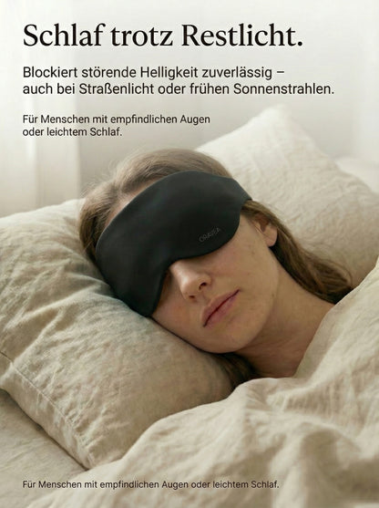 ORAVEA CALM™- Die Kühlende Schlafmaske